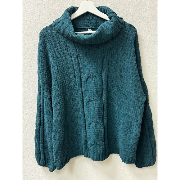 Seven7 Tops - Seven 7 Women's‎ Cowl Neck Sweater Size XL